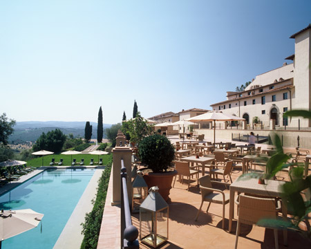 Castello del Nero Hotel and Spa