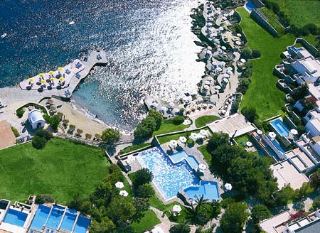 St. Nicolas Bay Resort Hotel and Villas St. Nicolas Bay Resort Hotel and Villas