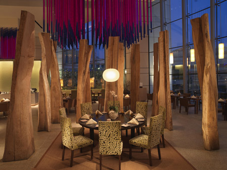 InterContinental Dubai Festival City