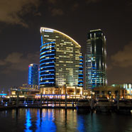 InterContinental Dubai Festival City