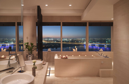 InterContinental Dubai Festival City