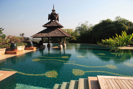 Anantara Resort Golden Triangle