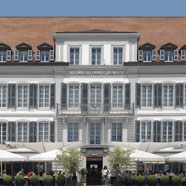 Angleterre and Residence