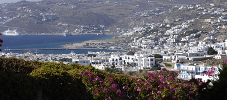 Tharroe of Mykonos