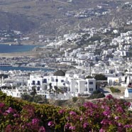 Tharroe of Mykonos