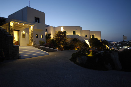 Tharroe of Mykonos