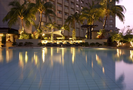 Makati Shangri-la Manila