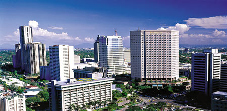 Makati Shangri-la Manila