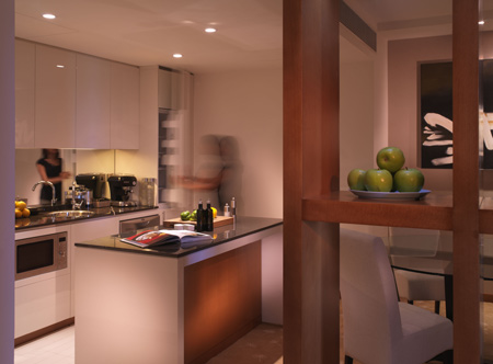 InterContinental Residence Suites Dubai Festival City InterContinental Residence Suites Dubai Festival City