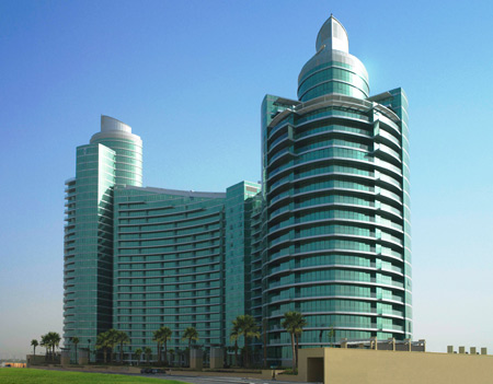InterContinental Residence Suites Dubai Festival City InterContinental Residence Suites Dubai Festival City