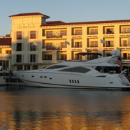 Delamar Greenwich Harbor