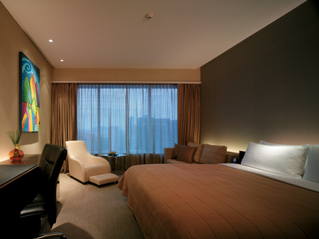 Traders Hotel Kuala Lumpur