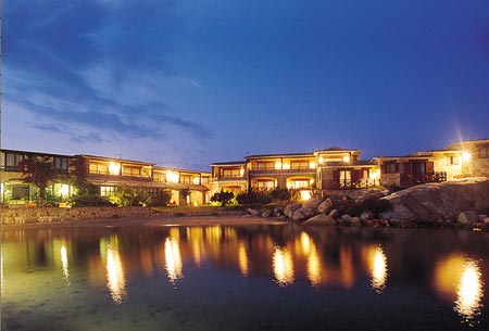 Hotel and Spa des Pecheurs
