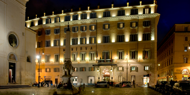Grand Hotel de la Minerve