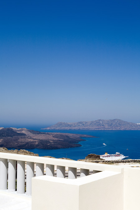 The Majestic Hotel Santorini