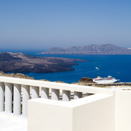 The Majestic Hotel Santorini