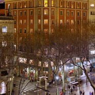 Le Meridien Barcelona Spain