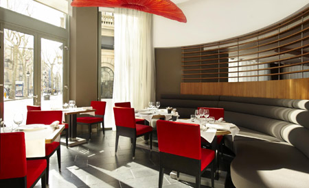 Le Meridien Barcelona
