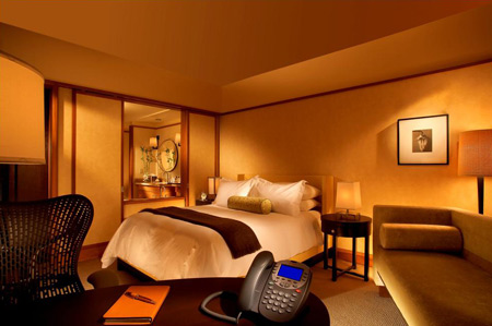 Pan Pacific Seattle