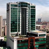 Pan Pacific Manila