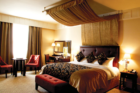 Solis Lough Eske Castle