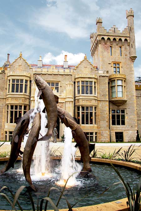 Solis Lough Eske Castle