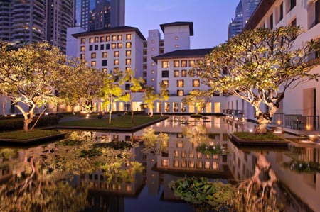 The Sukhothai Bangkok