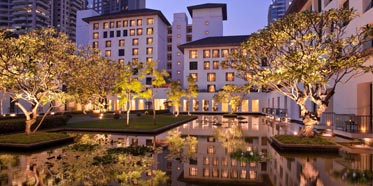 The Sukhothai Bangkok