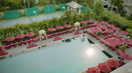 The Sukhothai Bangkok