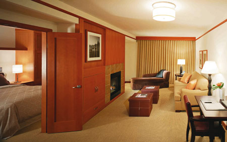 Pan Pacific Whistler Village Centre