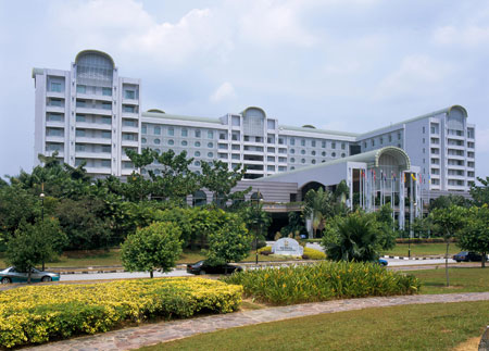 Pan Pacific Kuala Lumpur International Airport Pan Pacific Kuala Lumpur International Airport