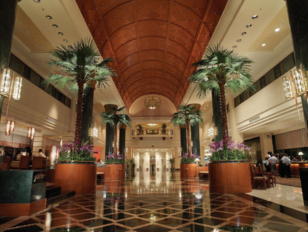 Pan Pacific Kuala Lumpur International Airport Pan Pacific Kuala Lumpur International Airport