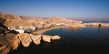Shangri-La Barr Al Jissah Resort and Spa