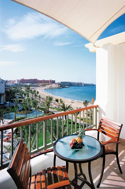 Shangri-La Barr Al Jissah Resort and Spa Shangri-La Barr Al Jissah Resort and Spa