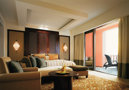 Shangri-La Barr Al Jissah Resort and Spa Shangri-La Barr Al Jissah Resort and Spa