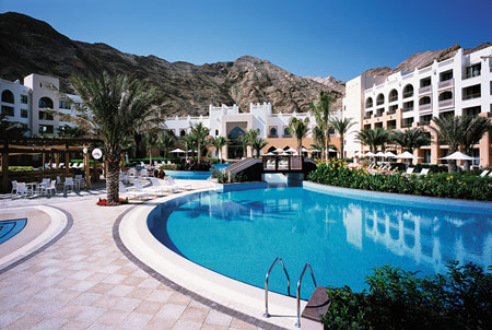 Shangri-La Barr Al Jissah Resort and Spa Shangri-La Barr Al Jissah Resort and Spa