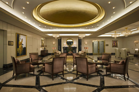 Breidenbacher Hof A Capella Hotel