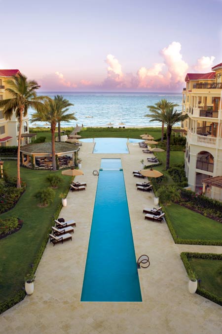 The Somerset on Grace Bay