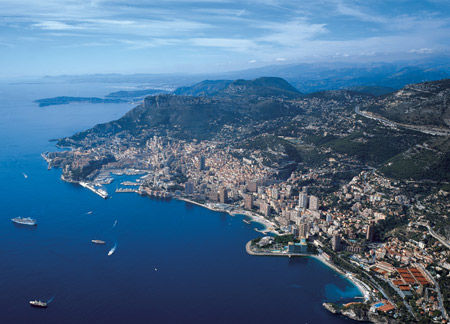 Fairmont Monte Carlo