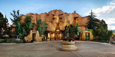 Inn and Spa at Loretto