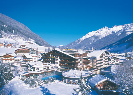 Hotel Jagdhof Spa