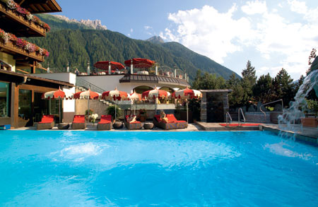 Hotel Jagdhof Spa