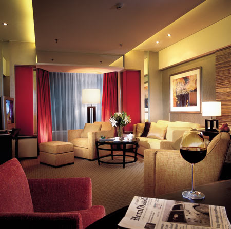 Shangri-La Hotel Beijing