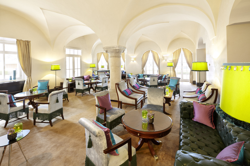 Schlosshotel Velden