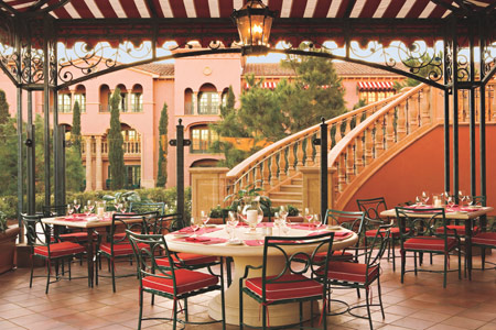 The Grand Del Mar