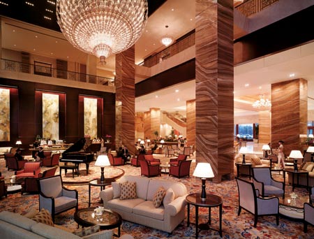 Shangri-La Hotel Xian