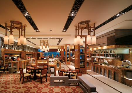 Shangri-La Hotel Xian