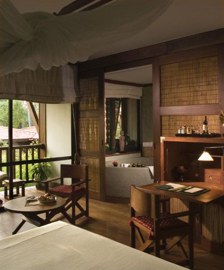 La Residence d'Angkor