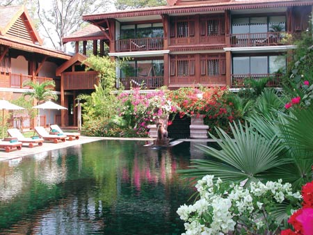 La Residence d'Angkor