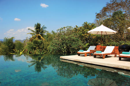 La Residence Phou Vao
